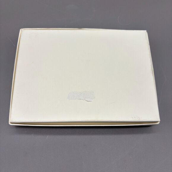 Anna Griffin Stationery Set Botanical Note Cards Envelopes Boxed Leaves Bookmark - Picture 5 of 6